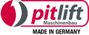 pitlift Maschinenbau Logo